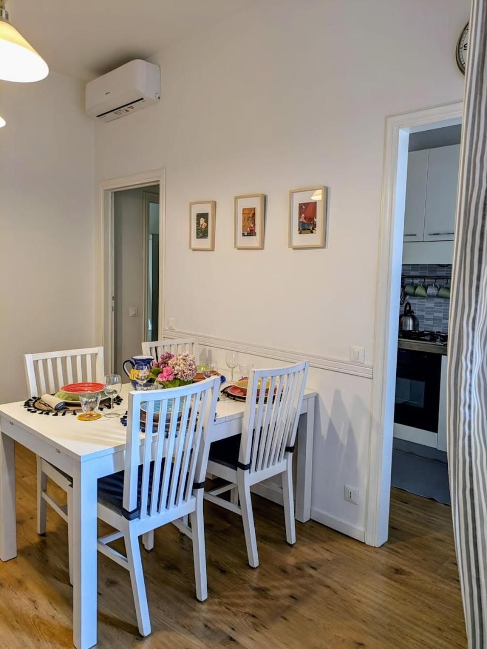 Appartamento Viale Puccini - Free Gated Parking - 3 Minutes From Center Lucca Exterior foto